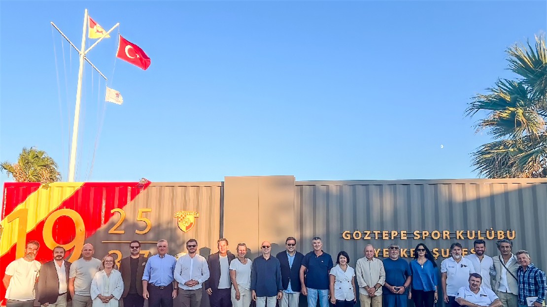 Türkiye Yelken Federasyonu Yat Sınıf Komitesi Toplantısı Urla’da Gerçekleştirildi