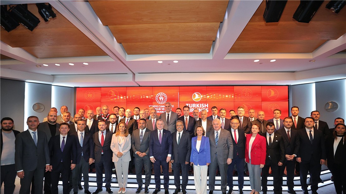 Türk Sporuna THY’den Önemli Destek;