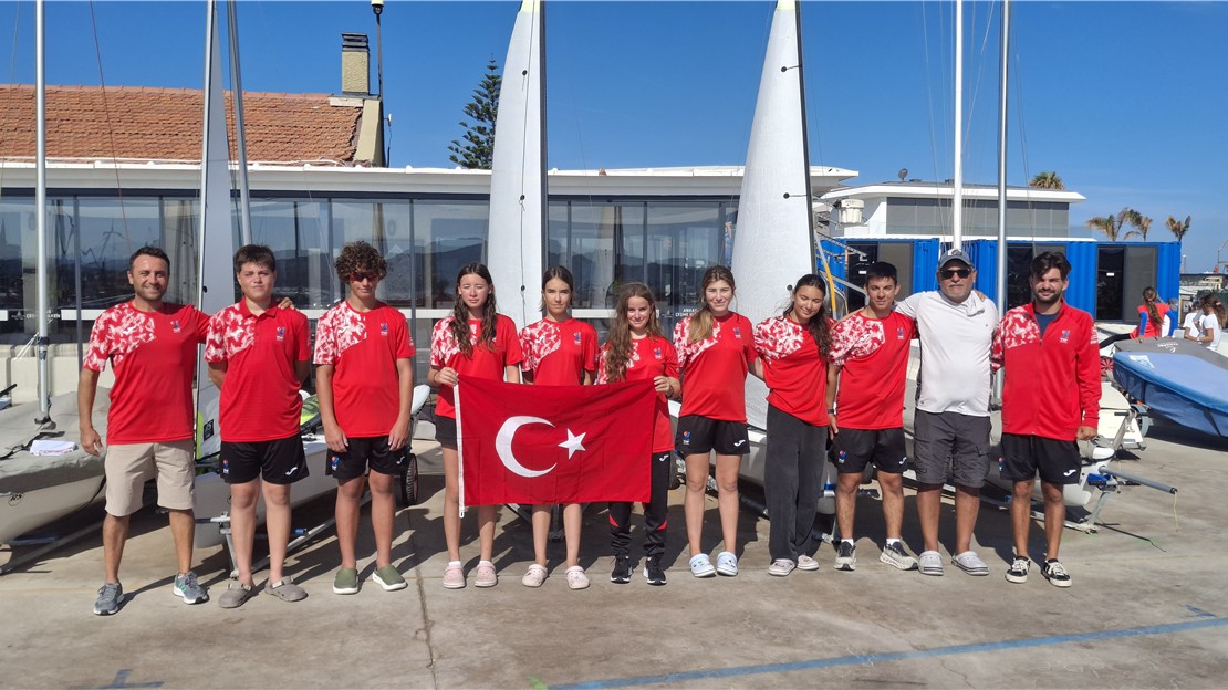 RS Feva Milli Takım Kampı Tamamlandı