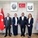 Başkan Akdurak ve EUROSAF Başkanı Pınar Çoşkuner Genç,Bakan Yrd. Sn. Hamza Yerlikaya’yı Ziyaret etti