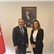 Başkan Özlem Akdurak, Denizcilik Genel Müdürü Ünal Baylan’ı TYF Ankara Ofisi’nde Ağırladı