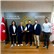 Gaziantep Gençlik ve Spor İl Müdürü Numan Nafiz Şahin’e Ziyaret