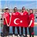 Para Yelken Dünya Şampiyonası Hansa 303 Sınıfı Yarışları Tamamlandı